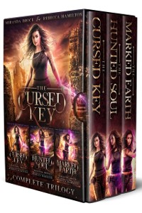 Cover Complete Cursed Key Trilogy