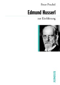 Cover Edmund Husserl zur Einführung