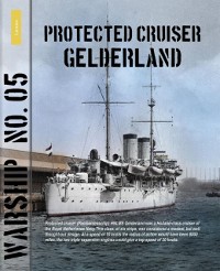 Cover Protected cruiser Gelderland