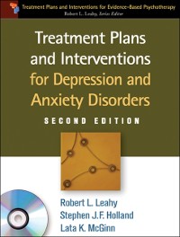 Cover Treatment Plans and Interventions for Depression and Anxiety Disorders