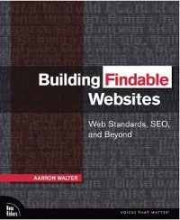 Cover Building Findable Websites