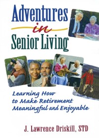 Cover Adventures in Senior Living
