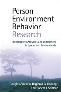 Cover Person-Environment-Behavior Research