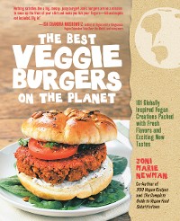 Cover The Best Veggie Burgers on the Planet