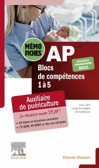 Cover Memo-fiches AP - Blocs de competence 1 a 5