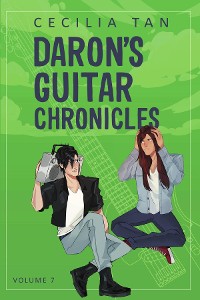 Cover Daron's Guitar Chronicles