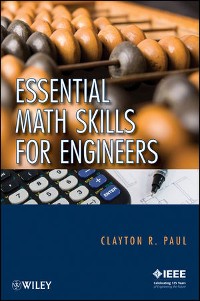 Cover Essential Math Skills for Engineers