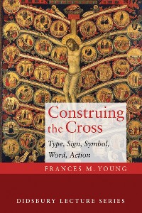 Cover Construing the Cross