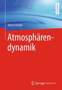 Cover Atmosphärendynamik