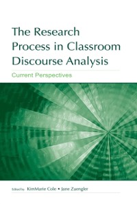 Cover Research Process in Classroom Discourse Analysis