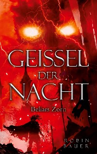 Cover Geißel der Nacht