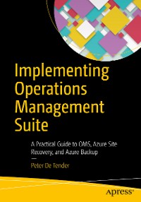 Cover Implementing Operations Management Suite