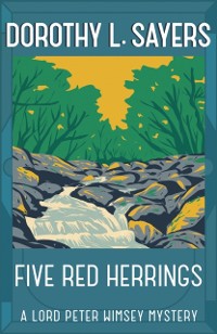 Cover Five Red Herrings