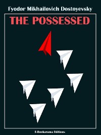 Cover The Possessed