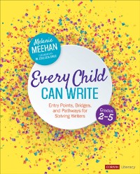 Cover Every Child Can Write, Grades 2-5