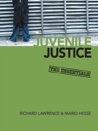 Cover Juvenile Justice : The Essentials