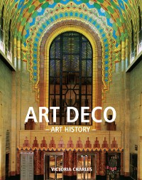 Cover Art History Art Deco