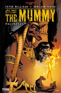 Cover The Mummy #1
