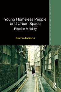 Cover Young Homeless People and Urban Space