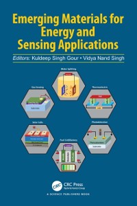 Cover Emerging Materials for Energy and Sensing Applications