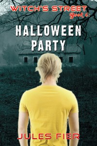 Cover Halloween Party