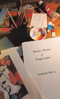 Cover Poetry Prose n' Papercuts