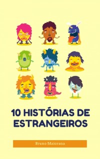 Cover 10 Historias De Estrangeiros