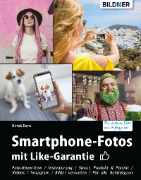 Cover Smartphone-Fotos mit Like-Garantie