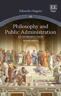 Cover Philosophy and Public Administration