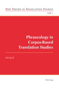 Cover Phraseology in Corpus-Based Translation Studies