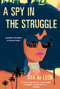 Cover A Spy in the Struggle