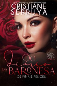 Cover Do Diário da Baronesa 3