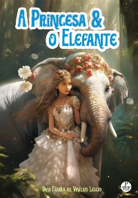 Cover A Princesa e o Elefante