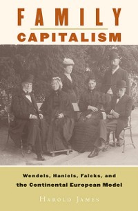 Cover Family Capitalism