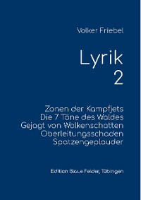 Cover Lyrik 2