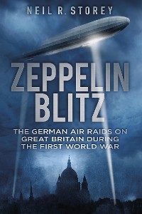 Cover Zeppelin Blitz