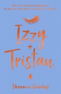 Cover Izzy + Tristan