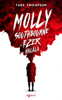 Cover Molly Southbourne ezer halála