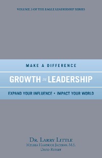 Cover Make a Difference Growth in Leadership