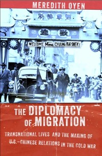 Cover Diplomacy of Migration