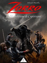 Cover Zorro: la Maledizione di Capistrano