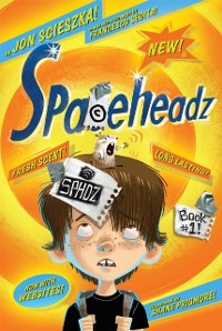 Cover SPHDZ Book #1!