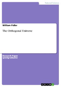 Cover The Orthogonal Universe