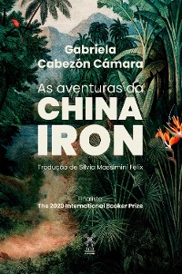 Cover As aventuras da China Iron