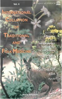 Cover INT'L COLLATION OF TRADITIONAL &... (V4)