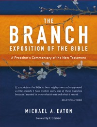 Cover Branch Exposition of the Bible, Volume 1
