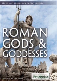 Cover Roman Gods & Goddesses