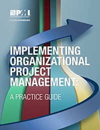 Cover Implementing Organizational Project Management