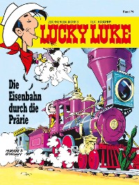 Cover Lucky Luke 79