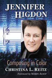 Cover Jennifer Higdon